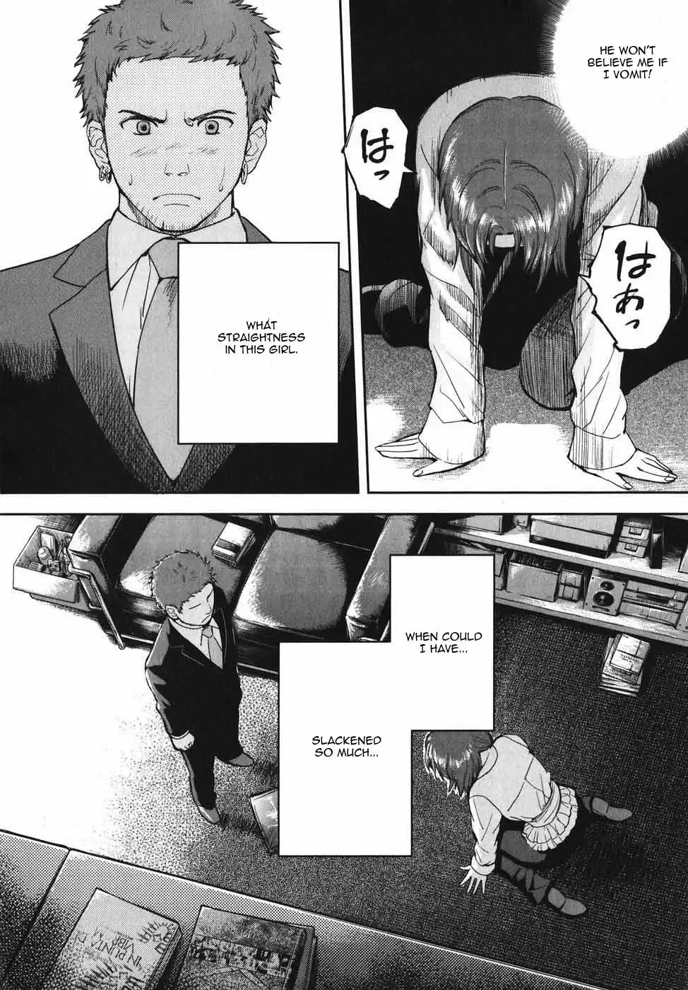 Gunslinger Girl Chapter 44 29